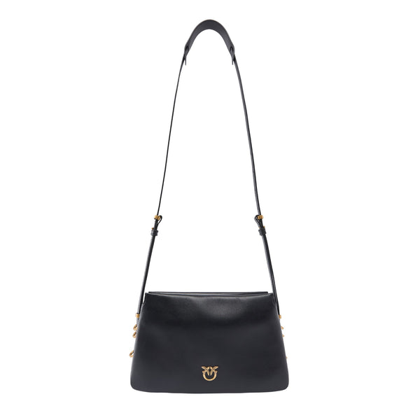 Pinko Borsa a tracolla Borsa a tracolla Donna mini in pelle UNI A25 - PINKO 105883A0QO - Z99Q - UNI - Francavilla Moda
